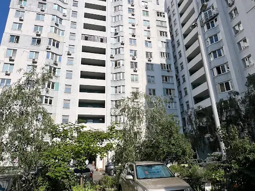 квартира за адресою Анни Ахматової вул., 16-Б