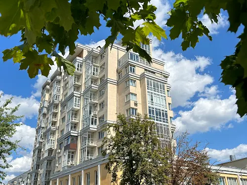 квартира за адресою Європейська вул. (Жовтнева), 31-А