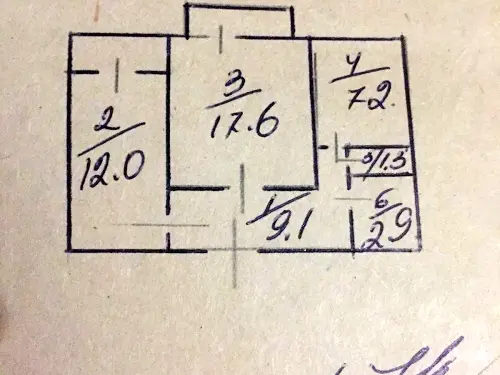 квартира по адресу Киев, Западная ул., 11