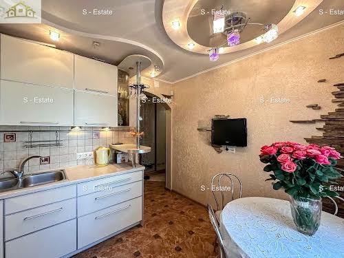 квартира по адресу Титаренковский пер., 1