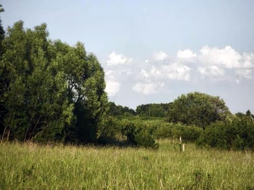 ділянка за адресою Героїв Крут