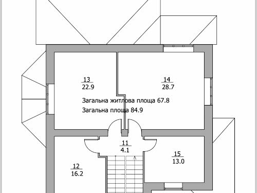 будинок за адресою с. Софіївська борщагівка, Зоряна вул., 17