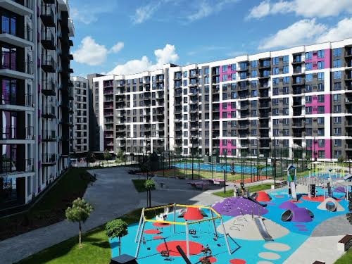 квартира за адресою Юліана Пелеша вул., 1