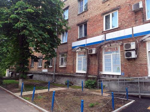 квартира по адресу Иоанна Павла II ул. (Лумумбы Патриса), 16