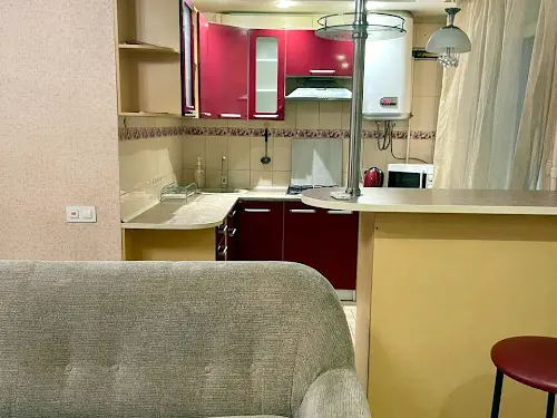 квартира за адресою Запорізьке шосе, 1