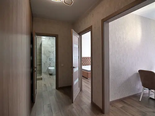 квартира за адресою Клима Савура вул., 8