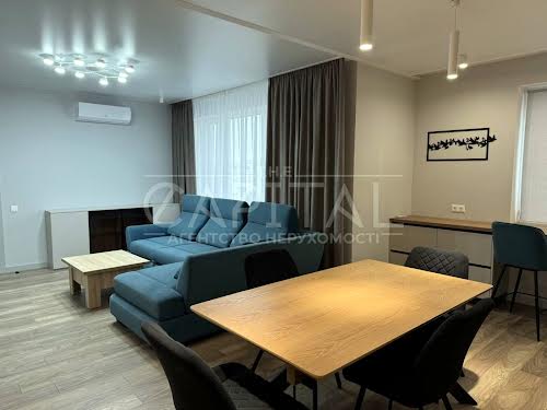 квартира по адресу Оболонский просп., 6а