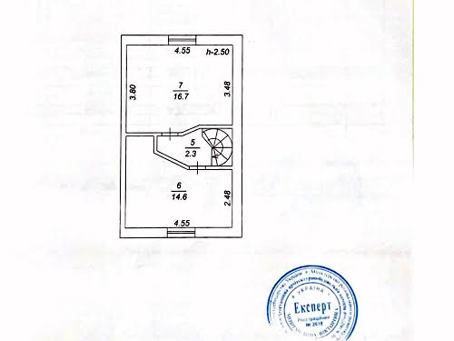 будинок за адресою Гаражна, 19 А