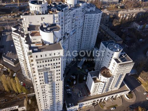 квартира по адресу Николая Михновского бульв. (Дружбы Народов), 14-16