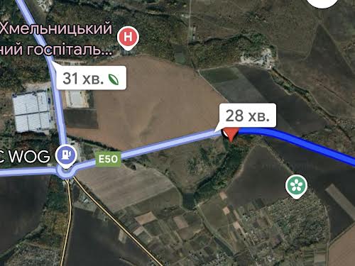 ділянка за адресою 