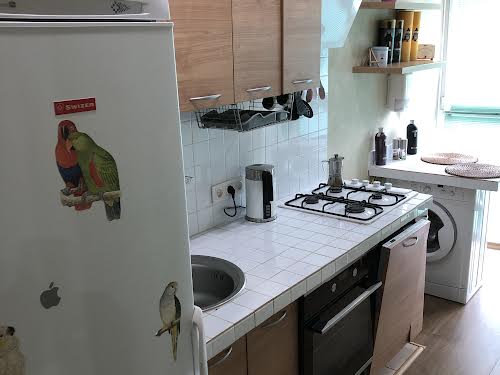 квартира по адресу Григория Кочура ул. (Александра Пироговского), 6