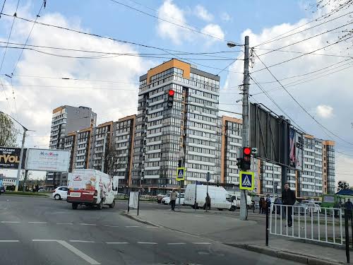 квартира за адресою Стрийська вул., 45-Ж