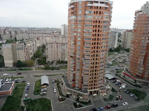 квартира по адресу Александры Экстер ул. (Цветаевой Марины), 9