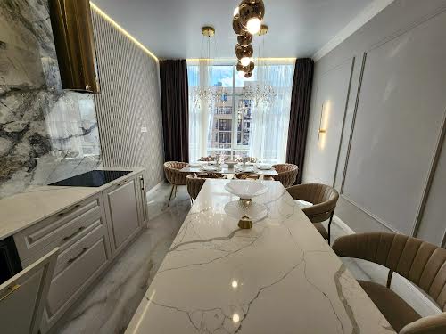 квартира за адресою Курортний пров., 1