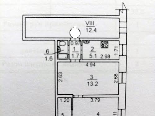 квартира по адресу Адмиральская ул., 30