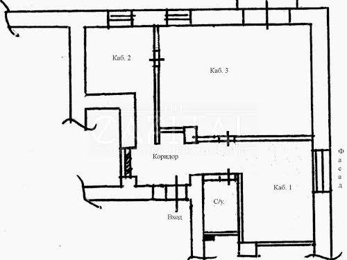 коммерческая по адресу Большая Васильковская ул. (Красноармейская), 92