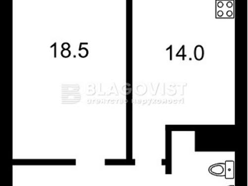 квартира по адресу Демеевская ул., 18