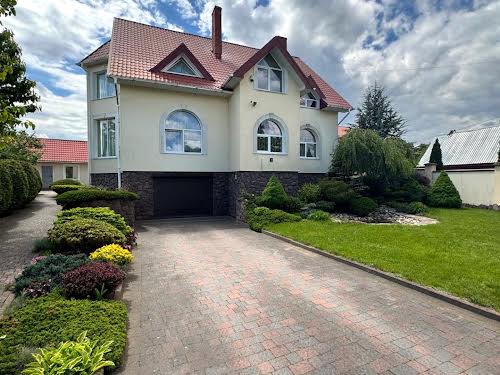 будинок за адресою Люби Гайовської вул., 55