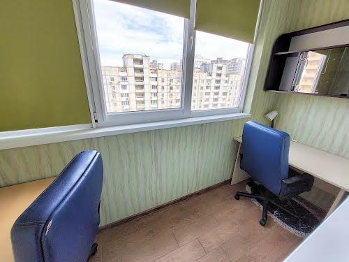 квартира по адресу Ларисы Руденко ул., 21