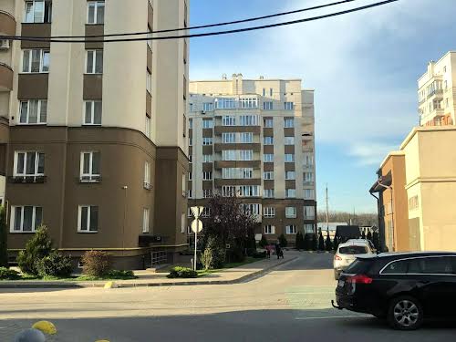 квартира за адресою Стрийська вул., 115-Г