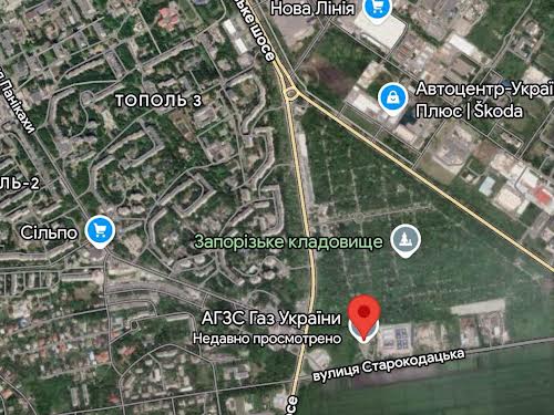 коммерческая по адресу Старокозацька, 1