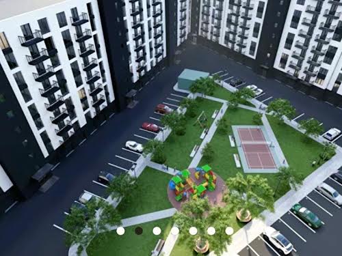 квартира за адресою Урожайна вул., 1а