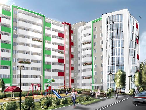 квартира по адресу Глинянский Тракт ул., 33