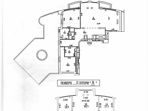 квартира по адресу Старонаводницкая ул., 6 Б