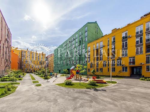 квартира по адресу Регенераторная ул., 4 к11