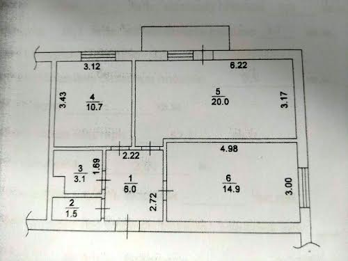 квартира по адресу Идейная, 11