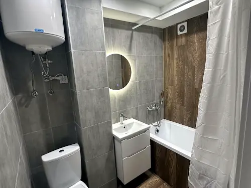 квартира за адресою Космічна вул., 5