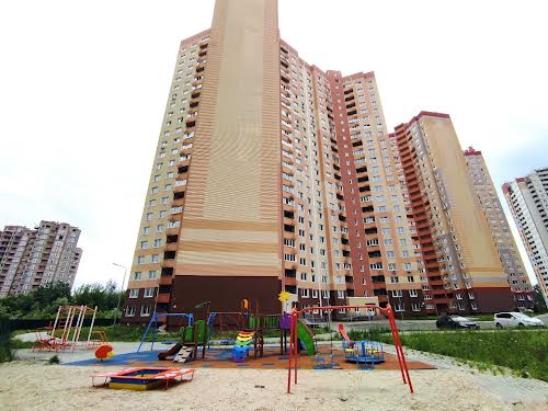 квартира по адресу Киев, Самойло Кошки ул. (Маршала Конєва), 5-Б