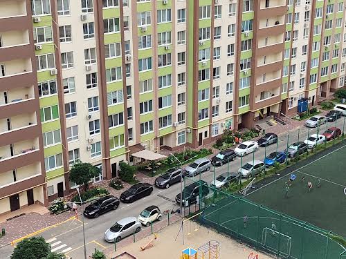 квартира за адресою Академіка Шалімова вул., 65-А