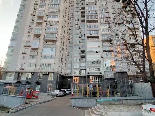 квартира за адресою Білоруська вул., 36-а