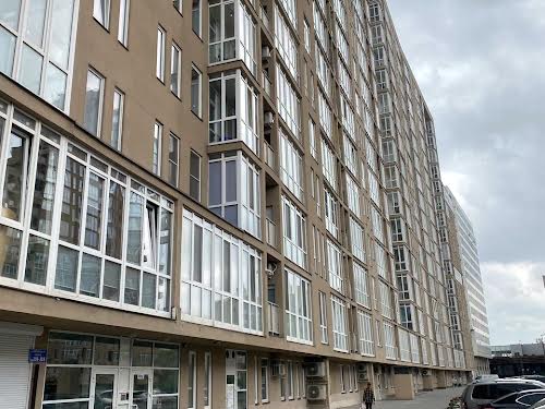 квартира за адресою Клочківська вул., 117