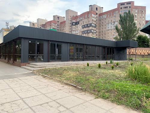 коммерческая по адресу Проспект Металургів, 34а