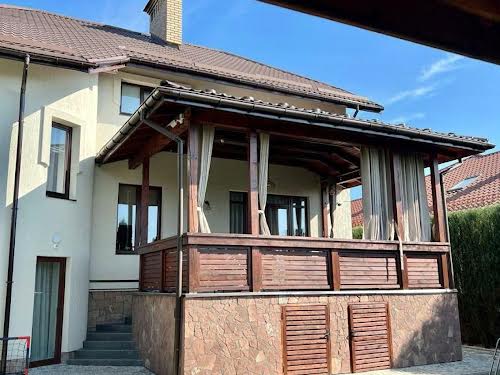 будинок за адресою с. Холодновідка, Архипа Тесленка вул.