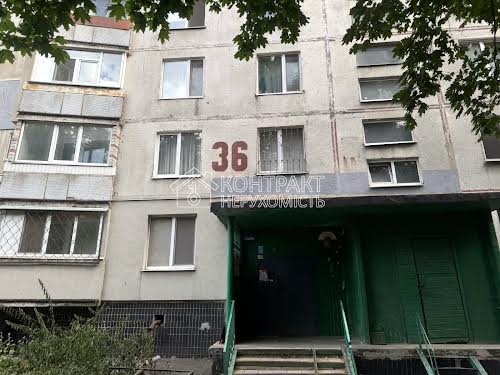 квартира по адресу Амосова ул. (Корчагінців), 36