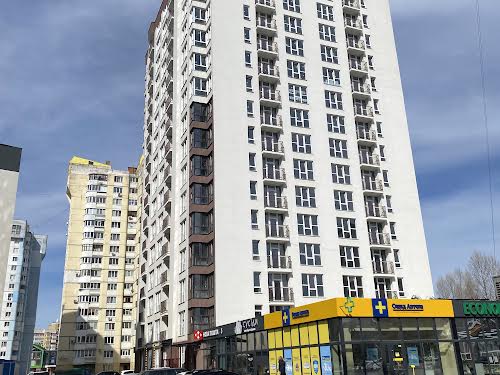 квартира за адресою Збройних Сил України вул. (Інтернаціоналістів), 41Д