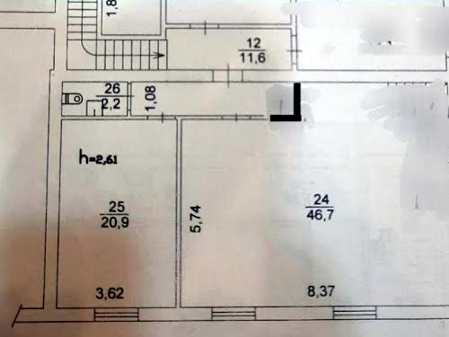 коммерческая по адресу Городоцька, 215