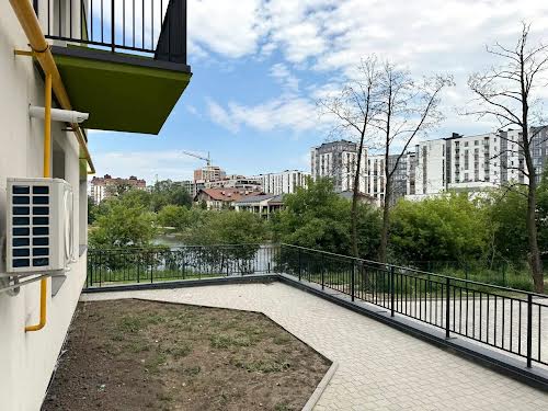 квартира по адресу Ивано-Франковск, Приозерна ул., 25