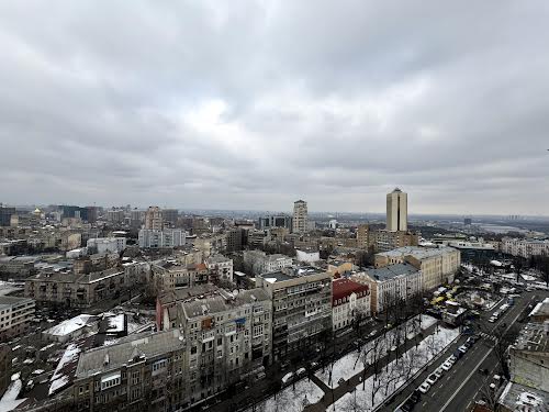 квартира по адресу Бульварно-Кудрявская ул. (Воровского), 11-А