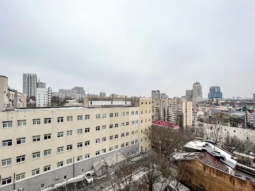 квартира за адресою Гоголівська вул., 14