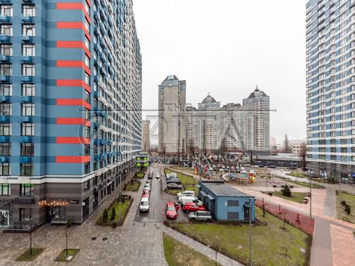 квартира по адресу Евгения Сверстюка ул. (Марины Расковой), 6-В