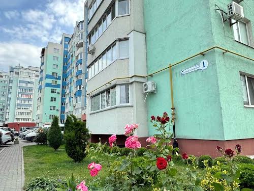 квартира за адресою Сержанта Жужоми вул., 1