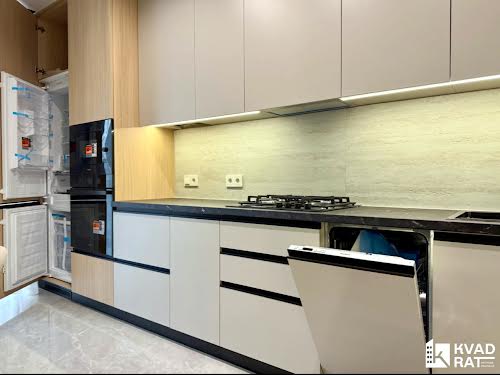 квартира по адресу Крайковского ул., 3 к8