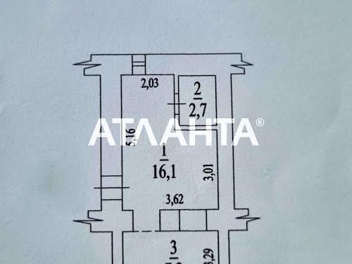 квартира за адресою Одеса, Єврейська вул., 2