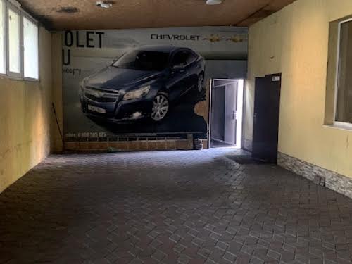коммерческая по адресу Степовая ул., 24