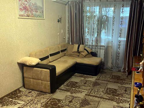 квартира по адресу Новоорловская ул. (Новоорловська), 22-А