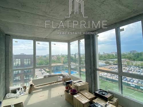 квартира за адресою Салютна вул., 2к23
